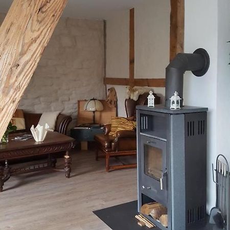 Gramke/Henkel Quellenburgstrasse Apartman Sprockhoevel Kültér fotó