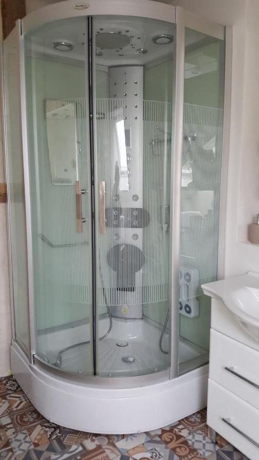 Gramke/Henkel Quellenburgstrasse Apartman Sprockhoevel Kültér fotó