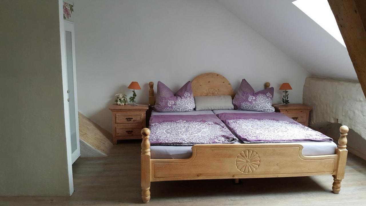 Gramke/Henkel Quellenburgstrasse Apartman Sprockhoevel Kültér fotó
