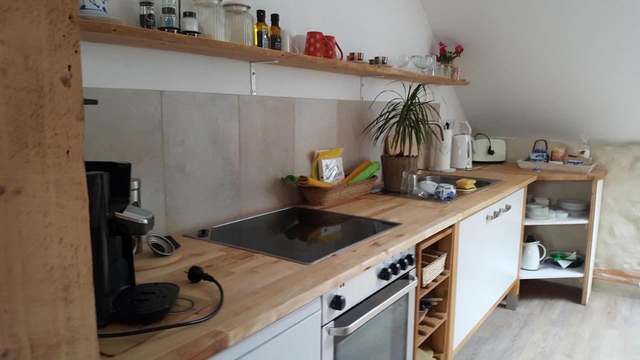 Gramke/Henkel Quellenburgstrasse Apartman Sprockhoevel Kültér fotó