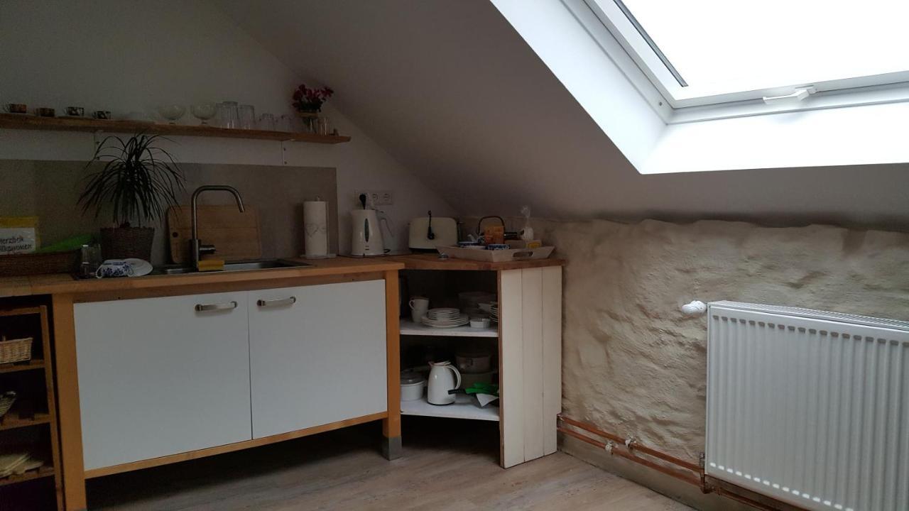 Gramke/Henkel Quellenburgstrasse Apartman Sprockhoevel Kültér fotó